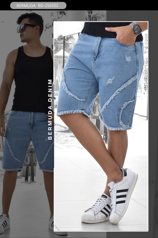 BERMUDA MEN BURDAN REF: BD-256502