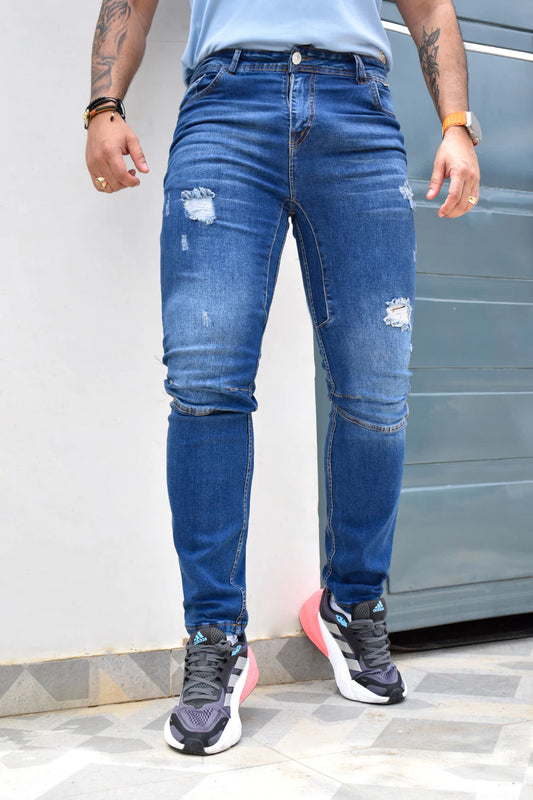 JEANS CLASICO MEN BIYOU REF. BY-7067