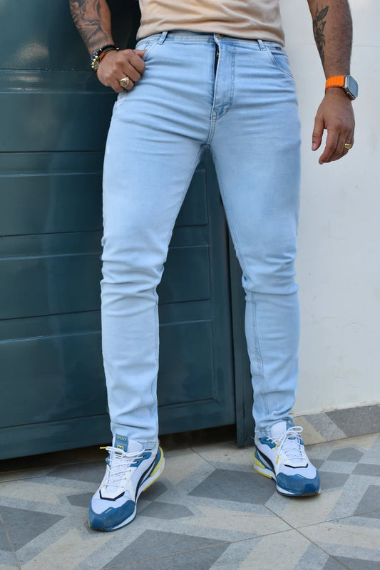 JEANS CLASICO MEN BIYOU REF. BY-7068