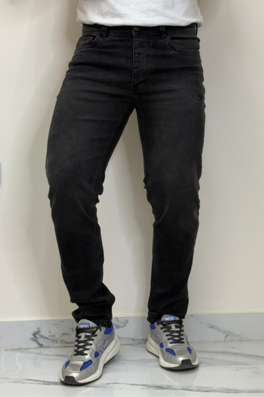 JEANS CLASICO BURDAN MEN REF: BD-702404