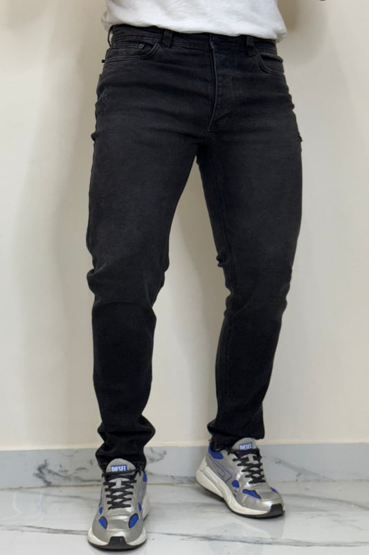 JEANS CLASICO BURDAN MEN REF: BD-702404