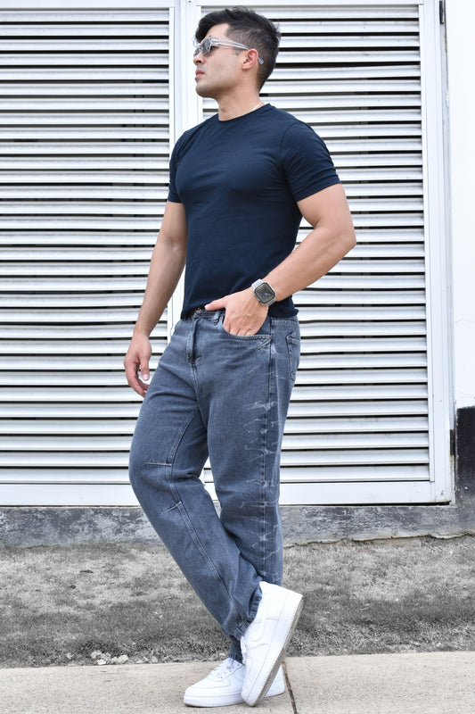 JEANS OVERSIZE BURDAN MEN REF: BD-257030