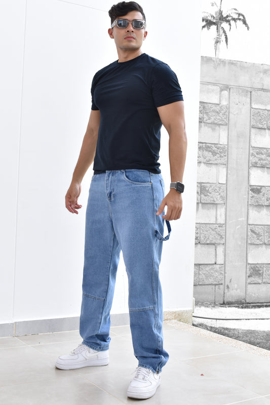 JEANS OVERSIZE BURDAN MEN REF: BD-257023