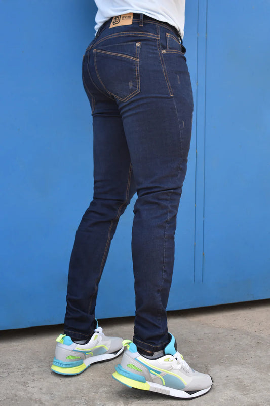 OUTLET JEANS MEN PREMIUM REF. BY-7054