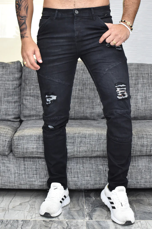 OUTLET JEANS MEN CLOVIX REF: CV-70118