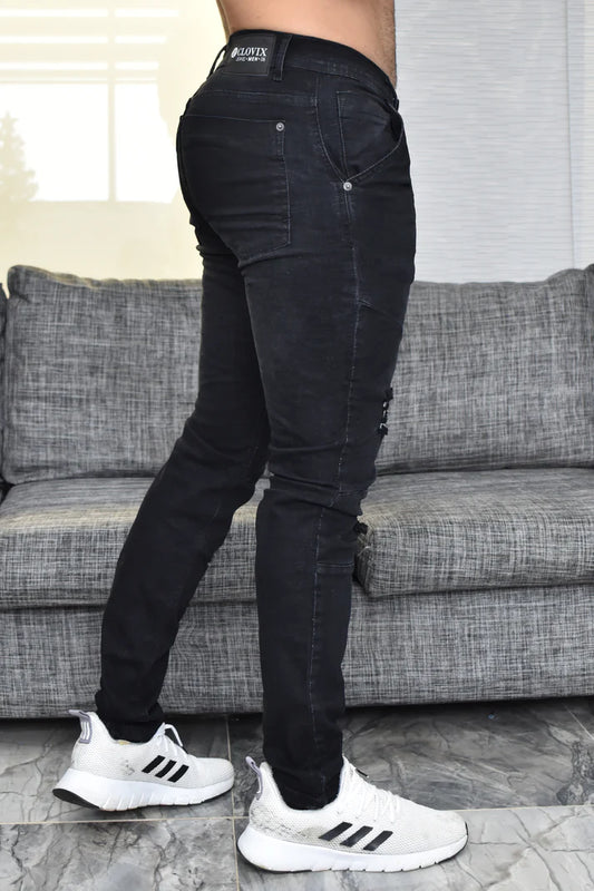 OUTLET JEANS MEN CLOVIX REF: CV-70118