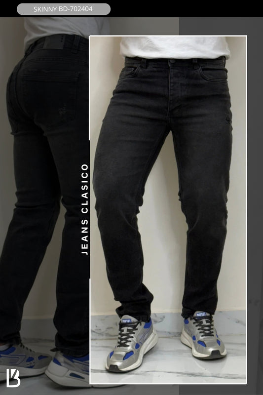 JEANS CLASICO BURDAN MEN REF: BD-702404