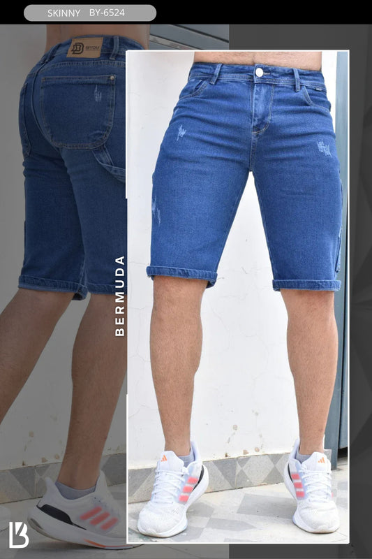 BERMUDA MEN BIYOU REF: BY-6524