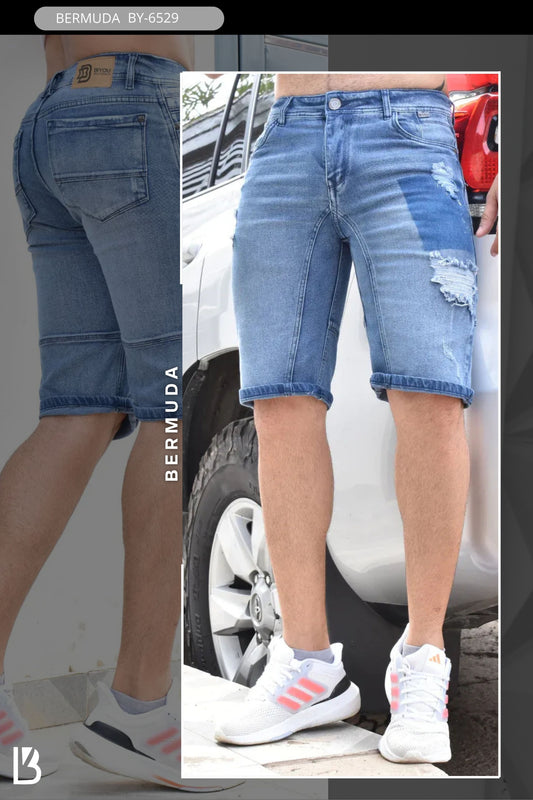 BERMUDA MEN BIYOU REF: BY-6529