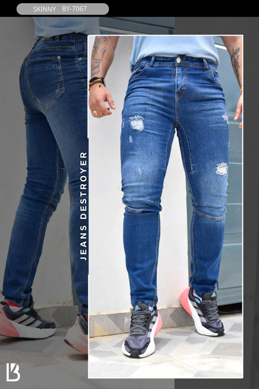 JEANS CLASICO MEN BIYOU REF. BY-7067