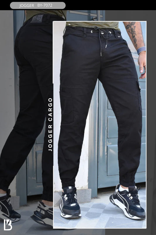 PANTALON CARGO MEN BIYOU REF. BY-7072