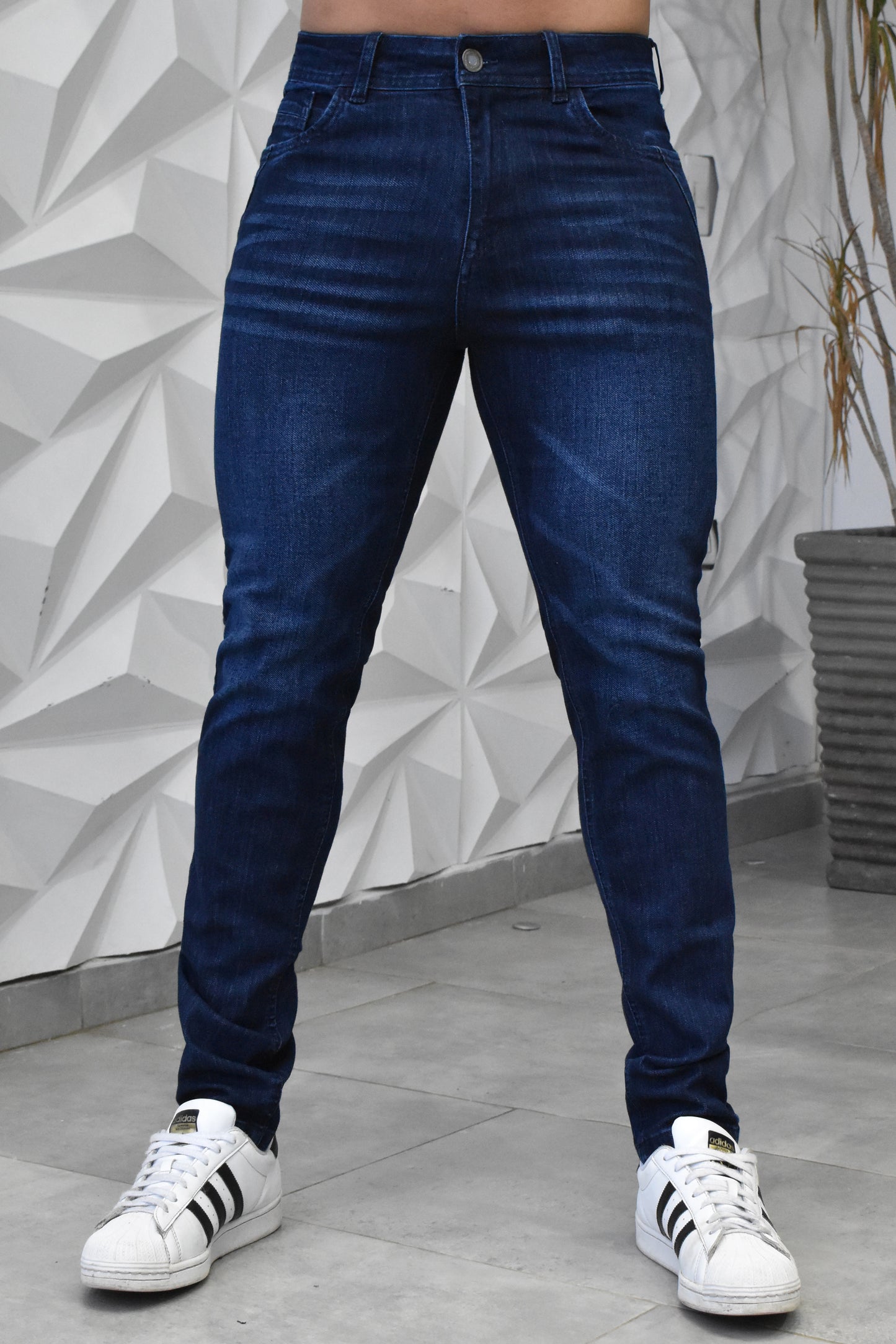 JEANS CLASICO BURDAN MEN REF: BD-257002