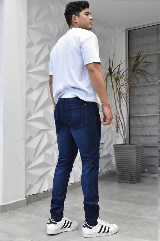 JEANS CLASICO BURDAN MEN REF: BD-257002