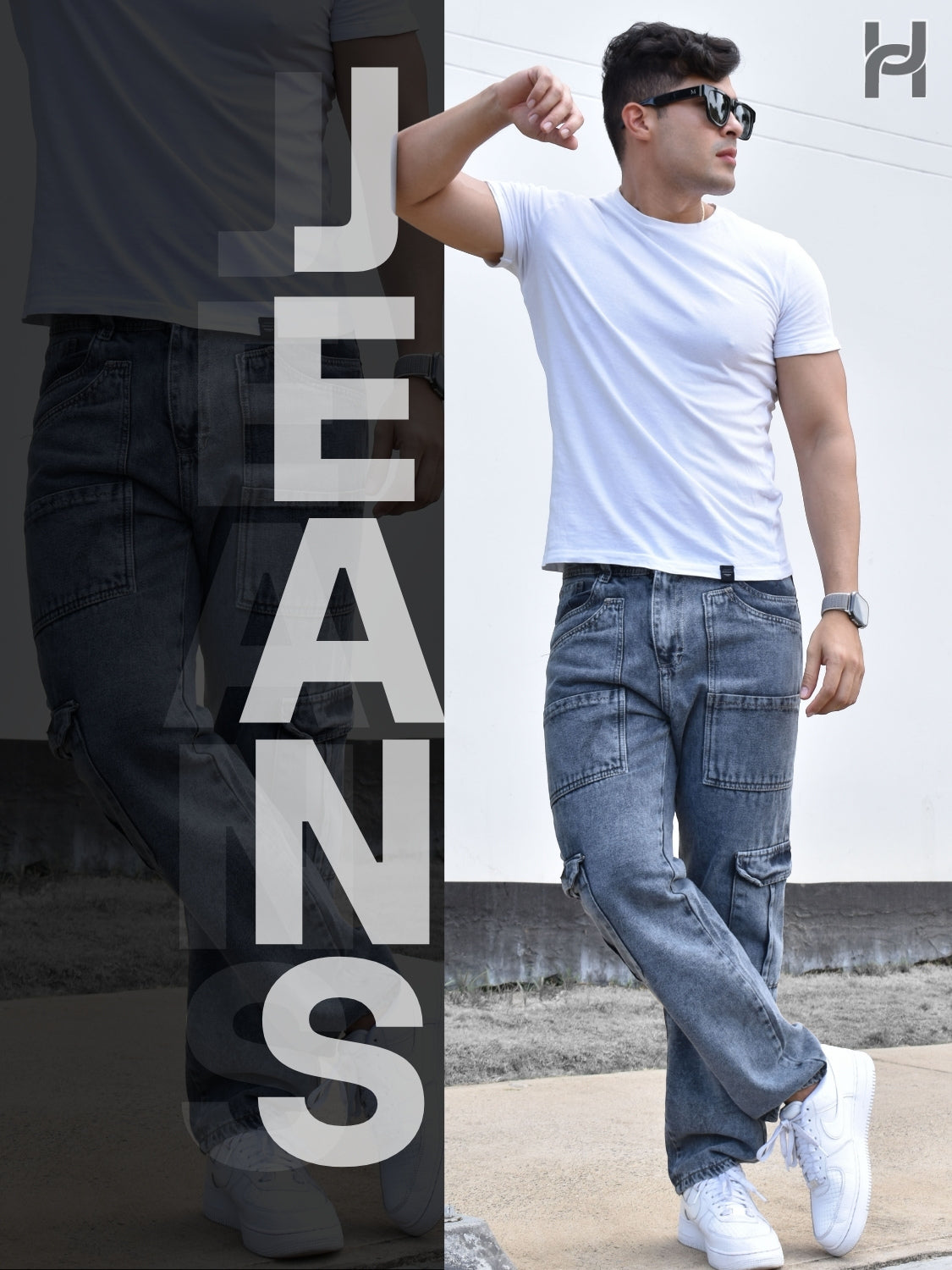 JEANS MEN