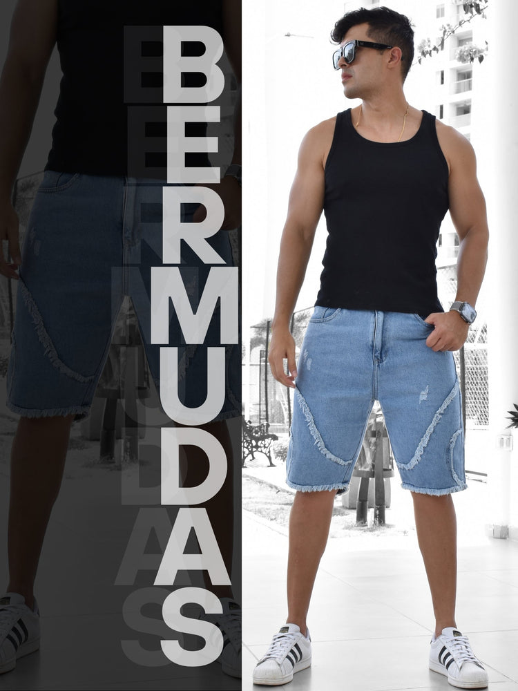 BERMUDA JEANS