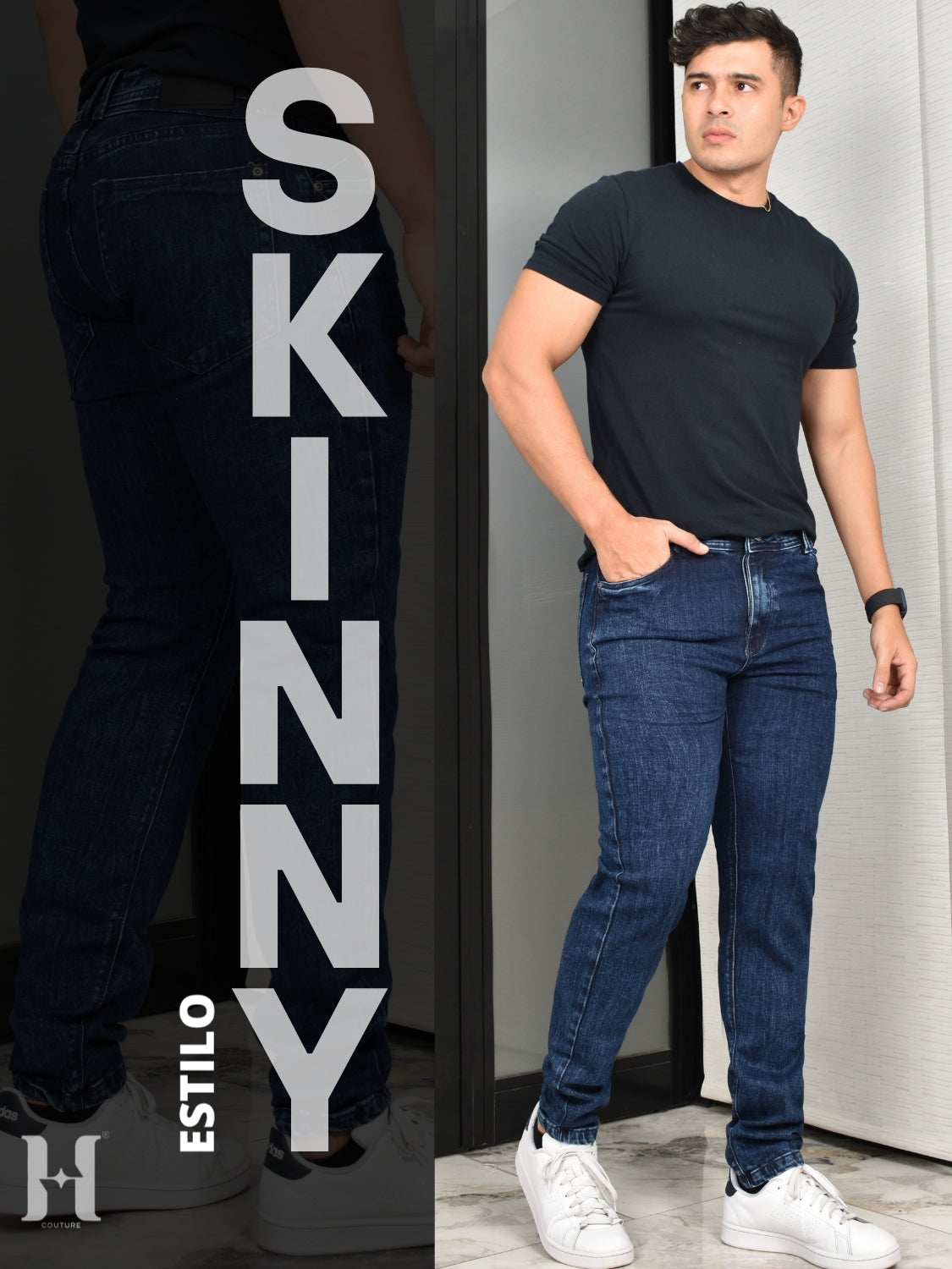 SKINNY MEN