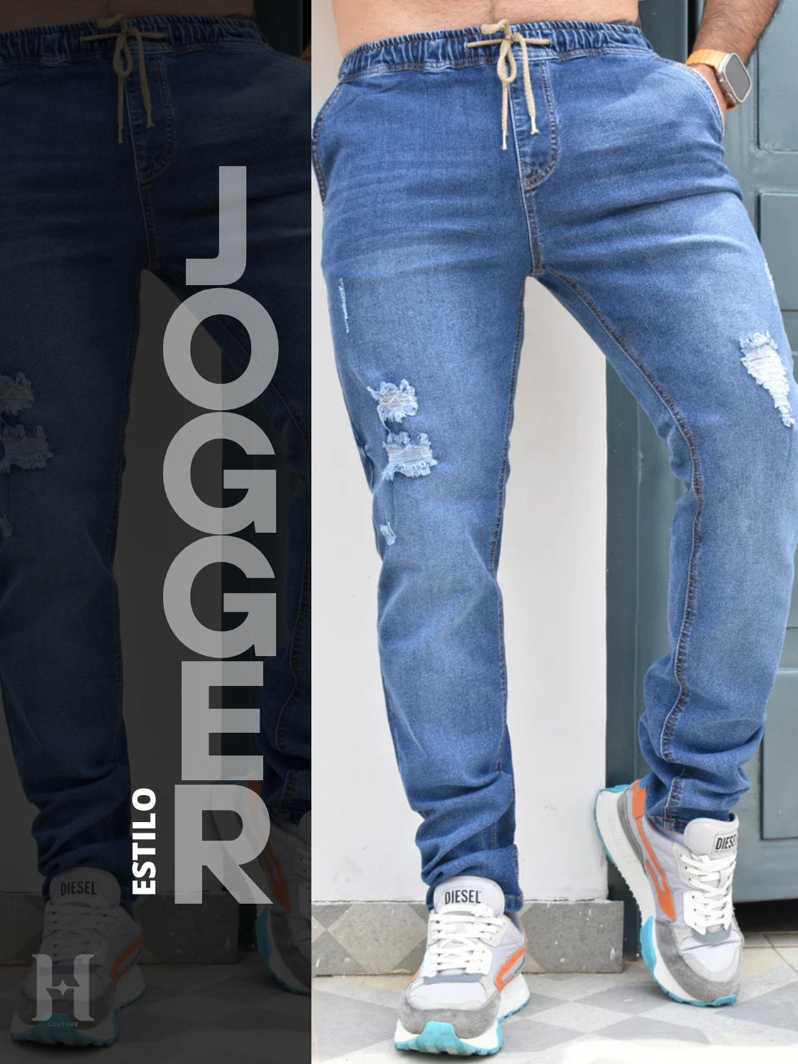 JOGGER MEN