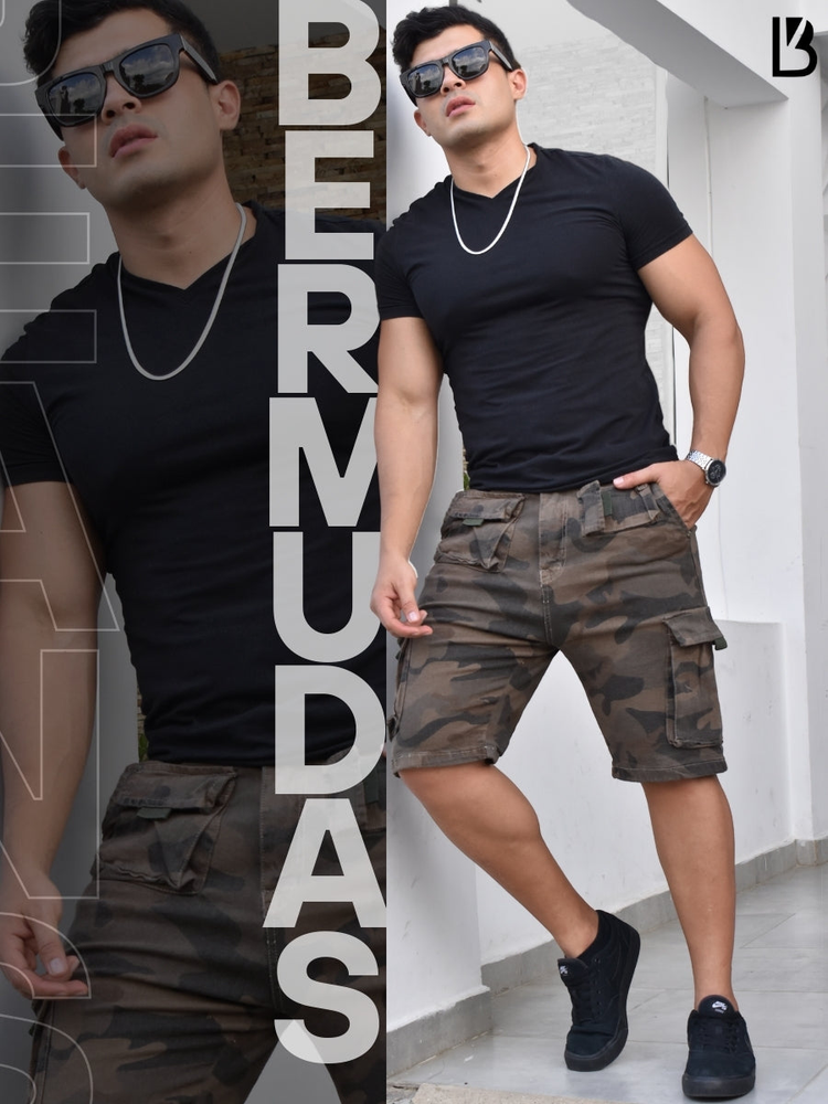 BERMUDA JEANS