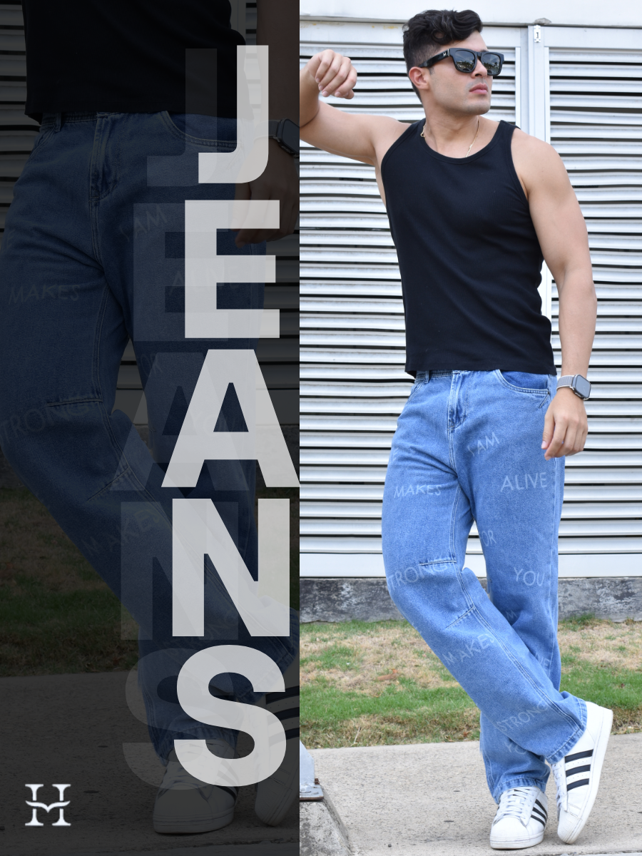 JEANS MEN
