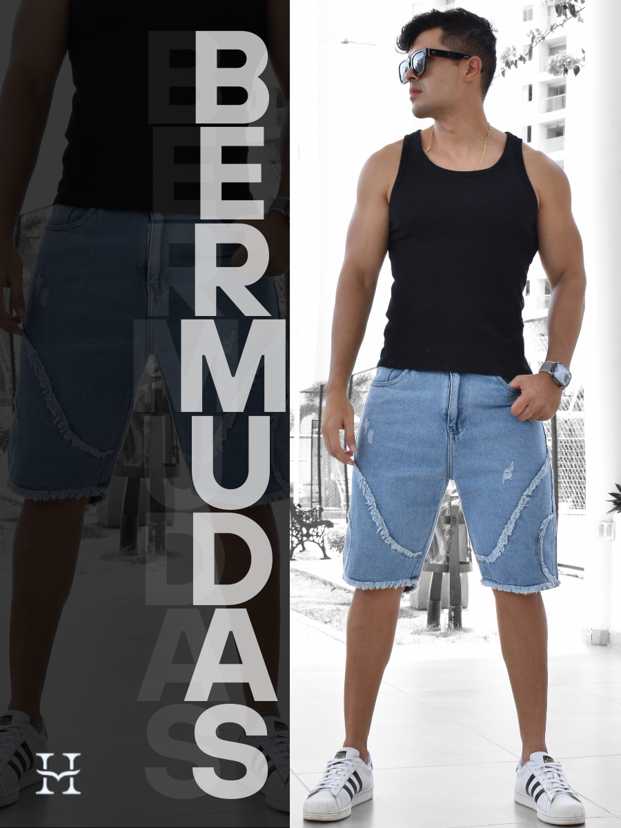 BERMUDA JEANS