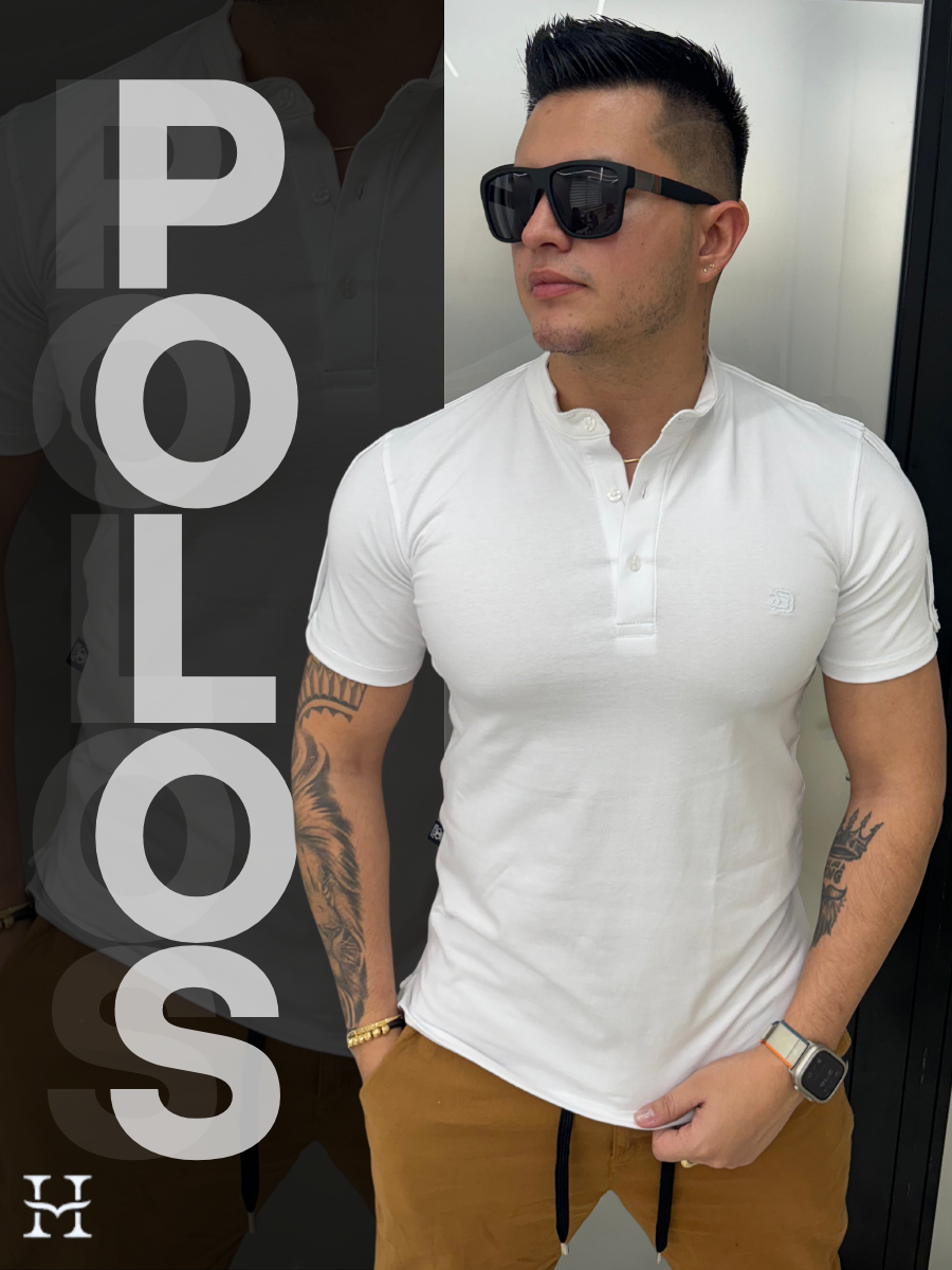 POLOS MEN