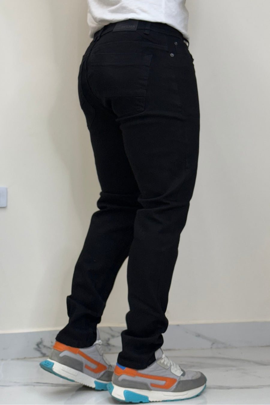 JEANS CLASICO BURDAN MEN REF: BD-702402