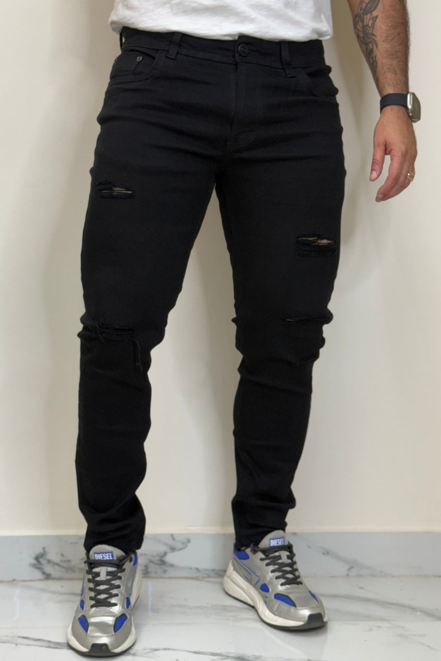 PANTALON CLASICO BURDAN MEN REF: BD-702403