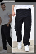 PANTALON RELAXED CARGO HURDAN REF. HD267009