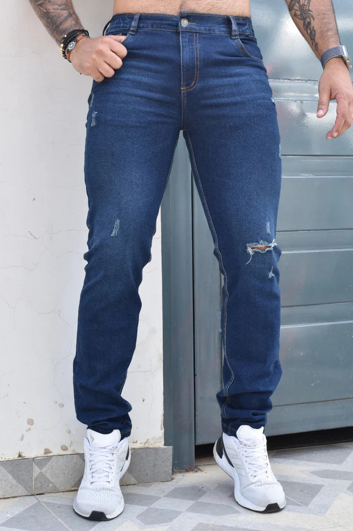 JEANS CLASICO MEN CLOVIX REF: CV-70128