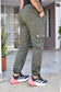 PANTALON CARGO MEN BIYOU REF. BY-7070