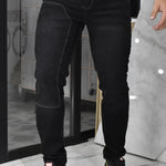 JEANS MEN CLOVIX REF: CV-70132
