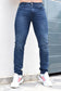 JEANS CLASICO MEN CLOVIX REF: CV-70124