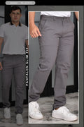 PANTALON SLIM FIT HURDAN MEN REF: HD267015