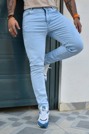JEANS MEN BIYOU REF. BY-7068