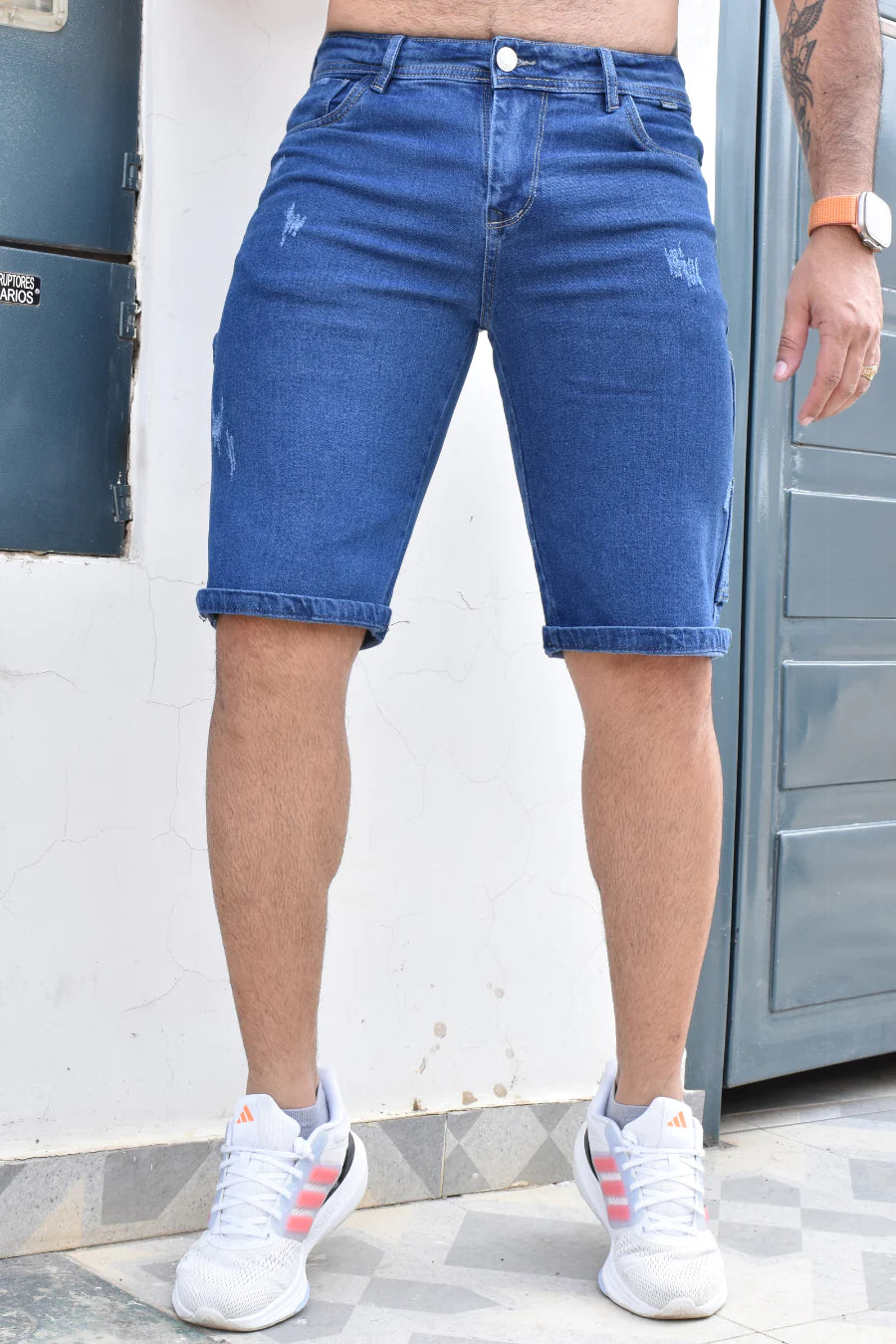 BERMUDA MEN BIYOU REF: BY-6524