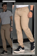 PANTALON SLIM FIT HURDAN MEN REF: HD267016