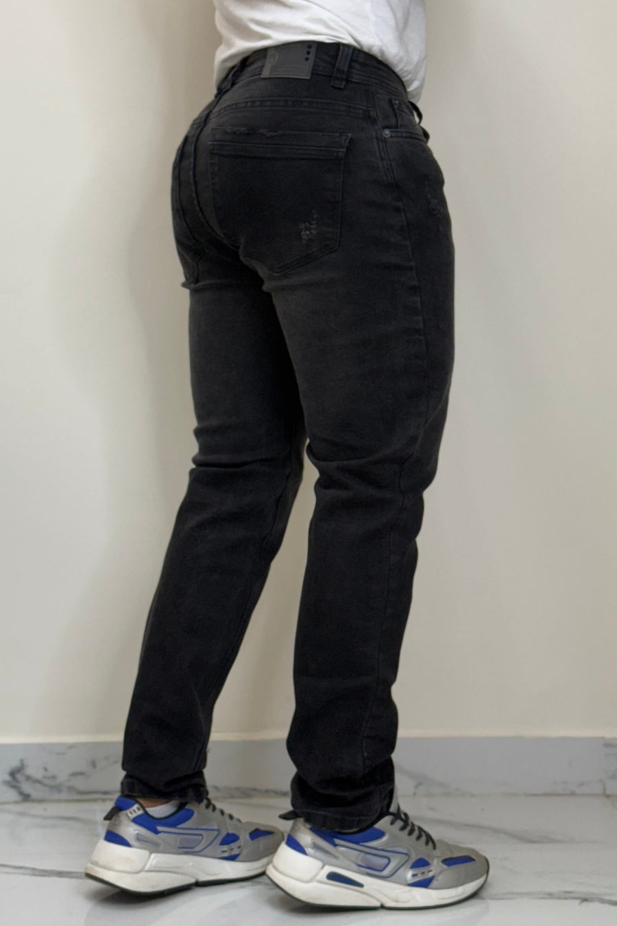 JEANS CLASICO BURDAN MEN REF: BD-702404