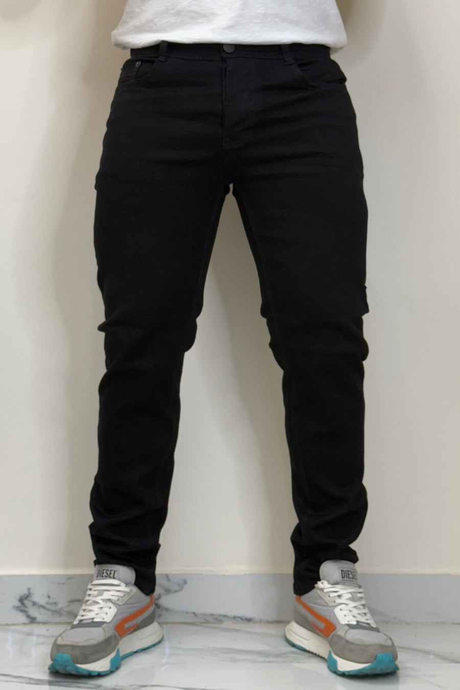 JEANS CLASICO BURDAN MEN REF: BD-702402