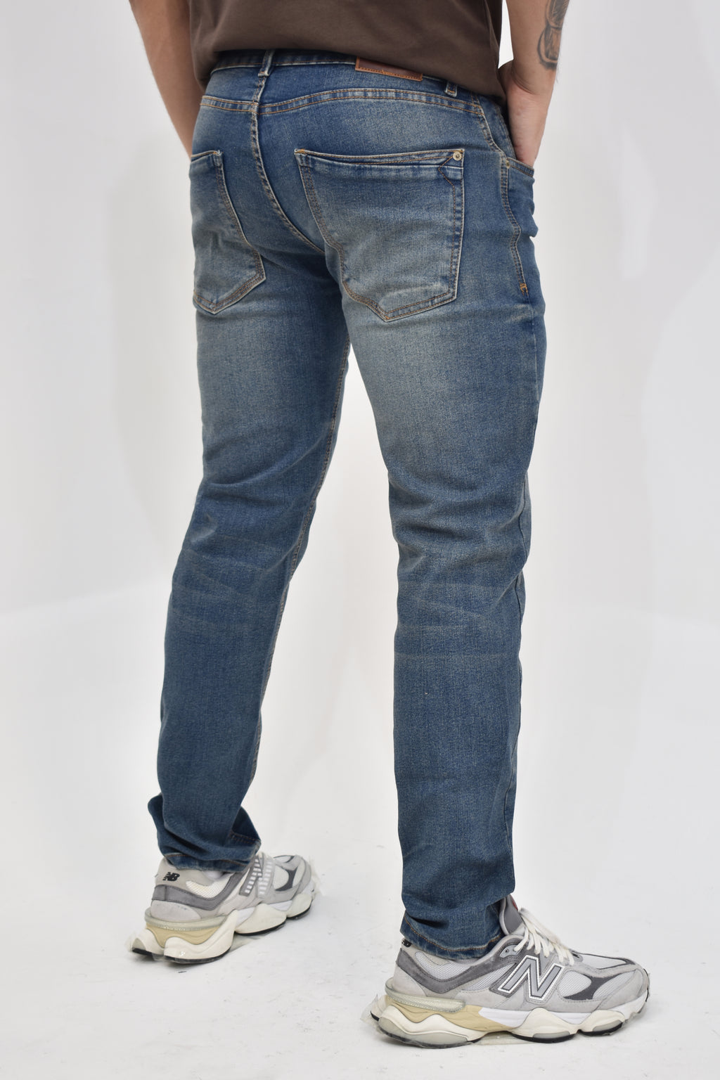 JEANS CLASICO MEN HURDAN REF. HD-267021