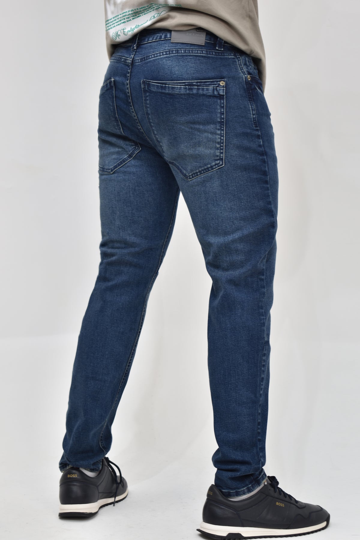 JEANS CLASICO MEN HURDAN REF. HD-267019