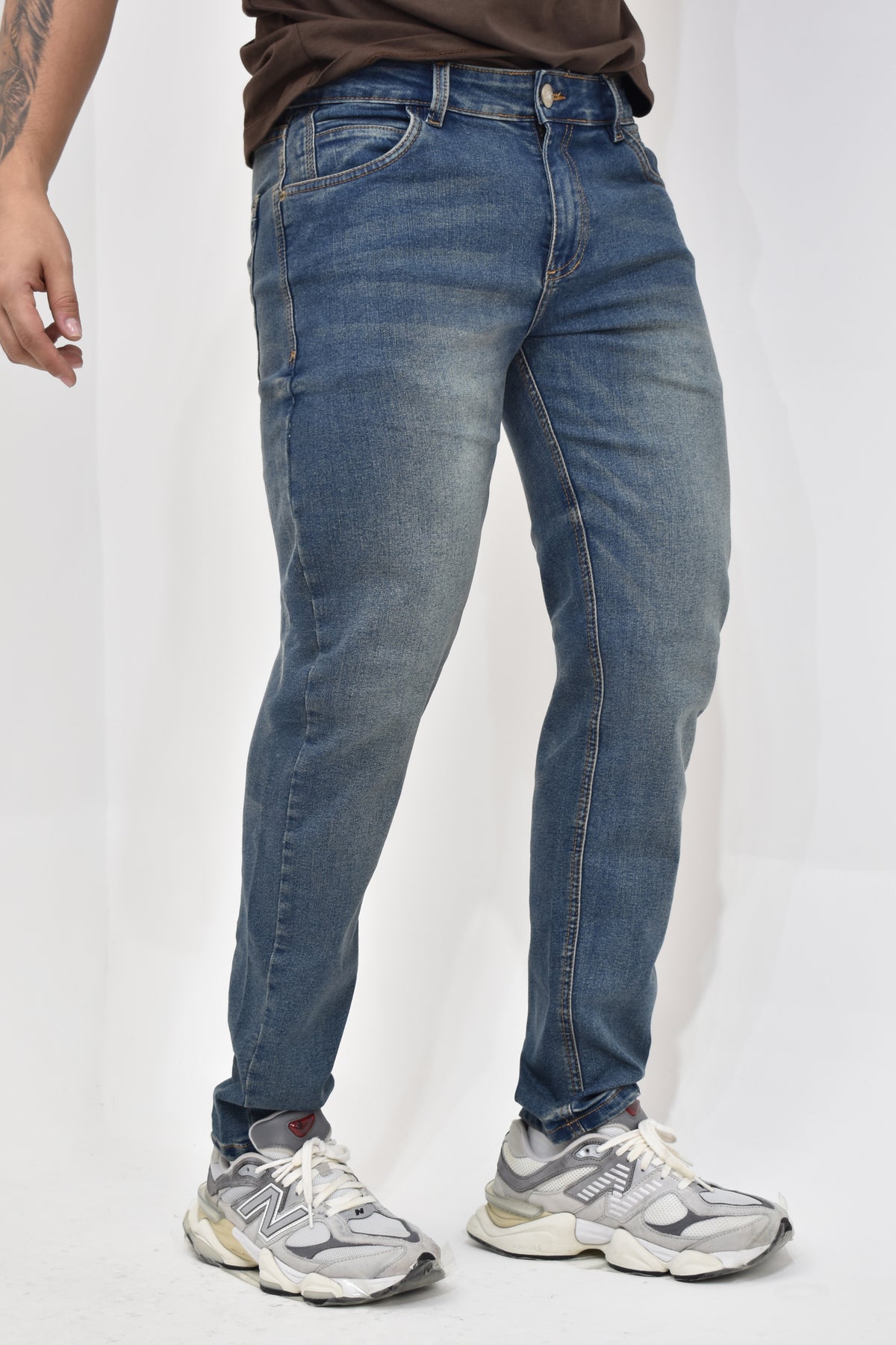 JEANS CLASICO MEN HURDAN REF. HD-267021