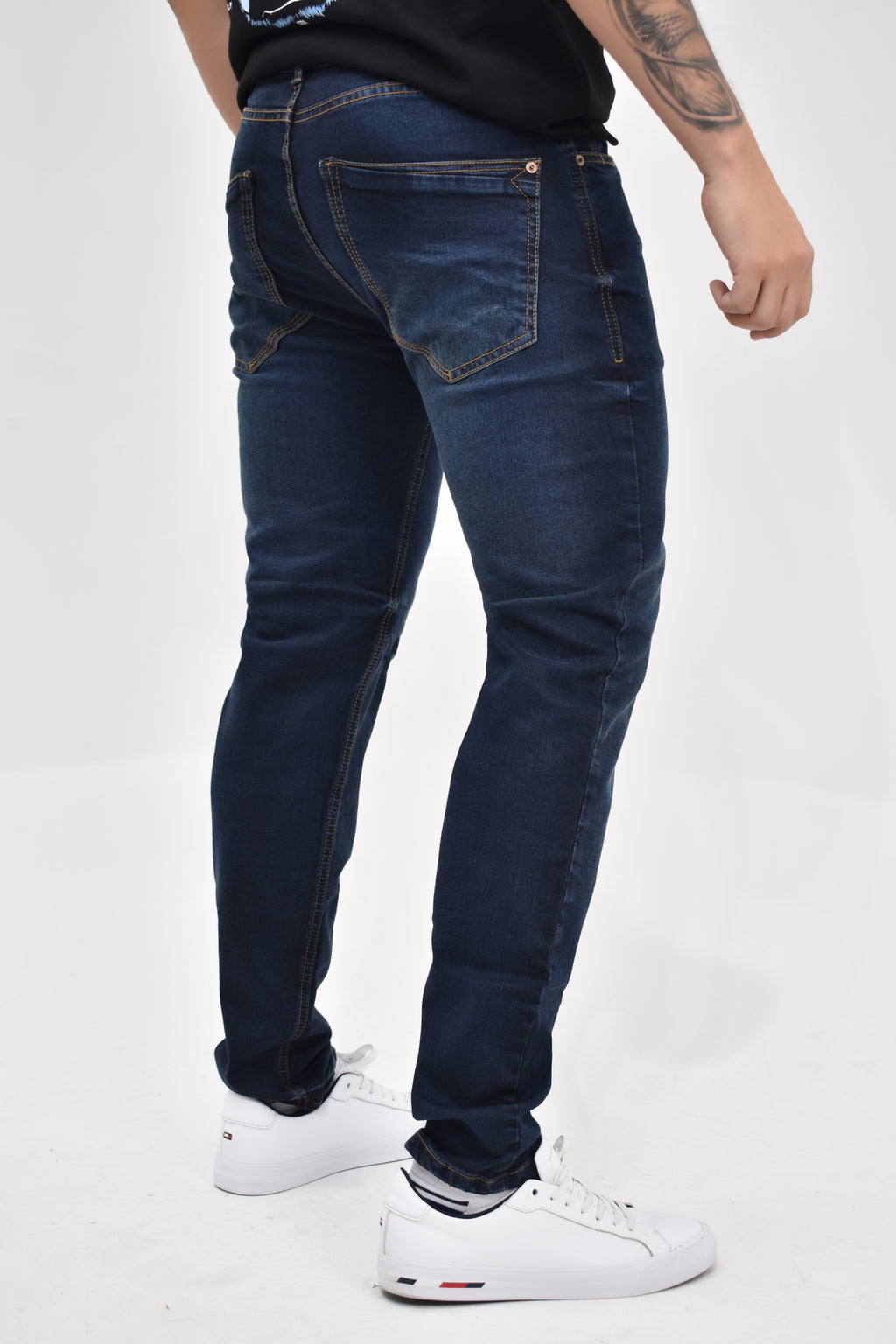 JEANS CLASICO MEN HURDAN REF. HD-267020