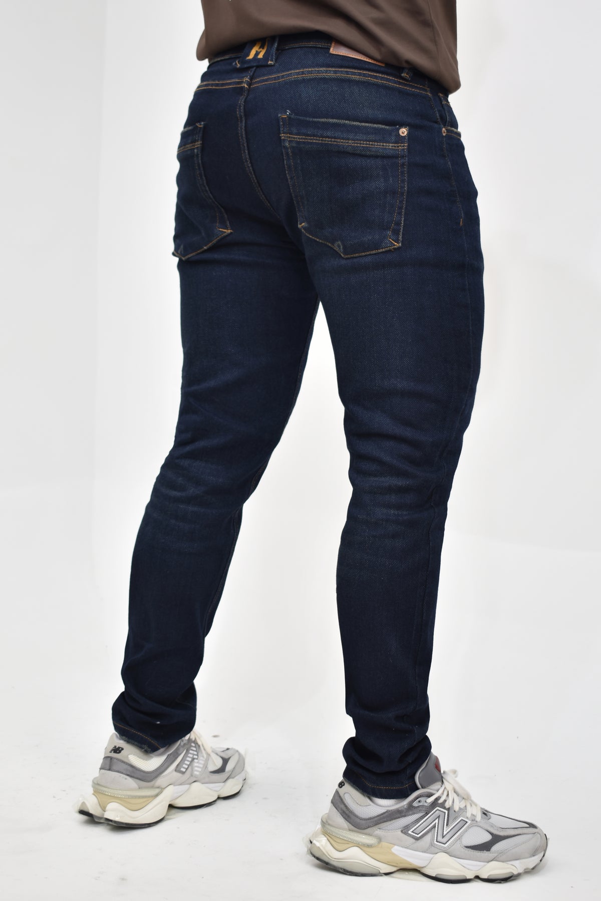 JEANS CLASICO MEN HURDAN REF. BD-HD267004