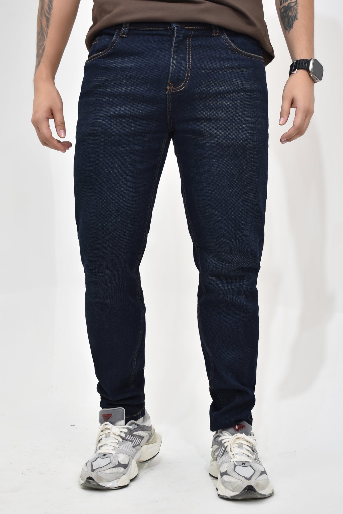 JEANS CLASICO MEN HURDAN REF. BD-HD267004