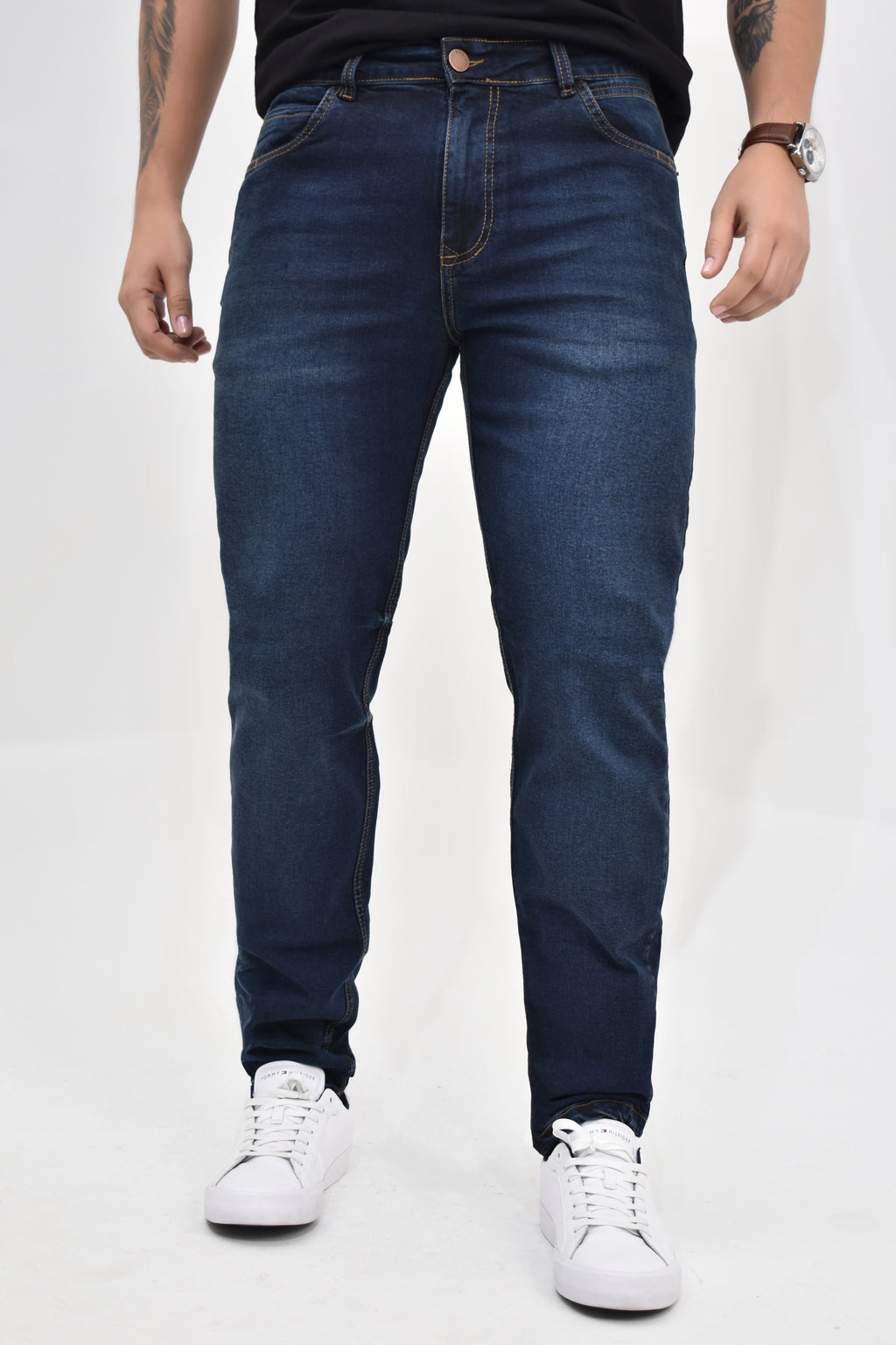 JEANS CLASICO MEN HURDAN REF. HD-267020