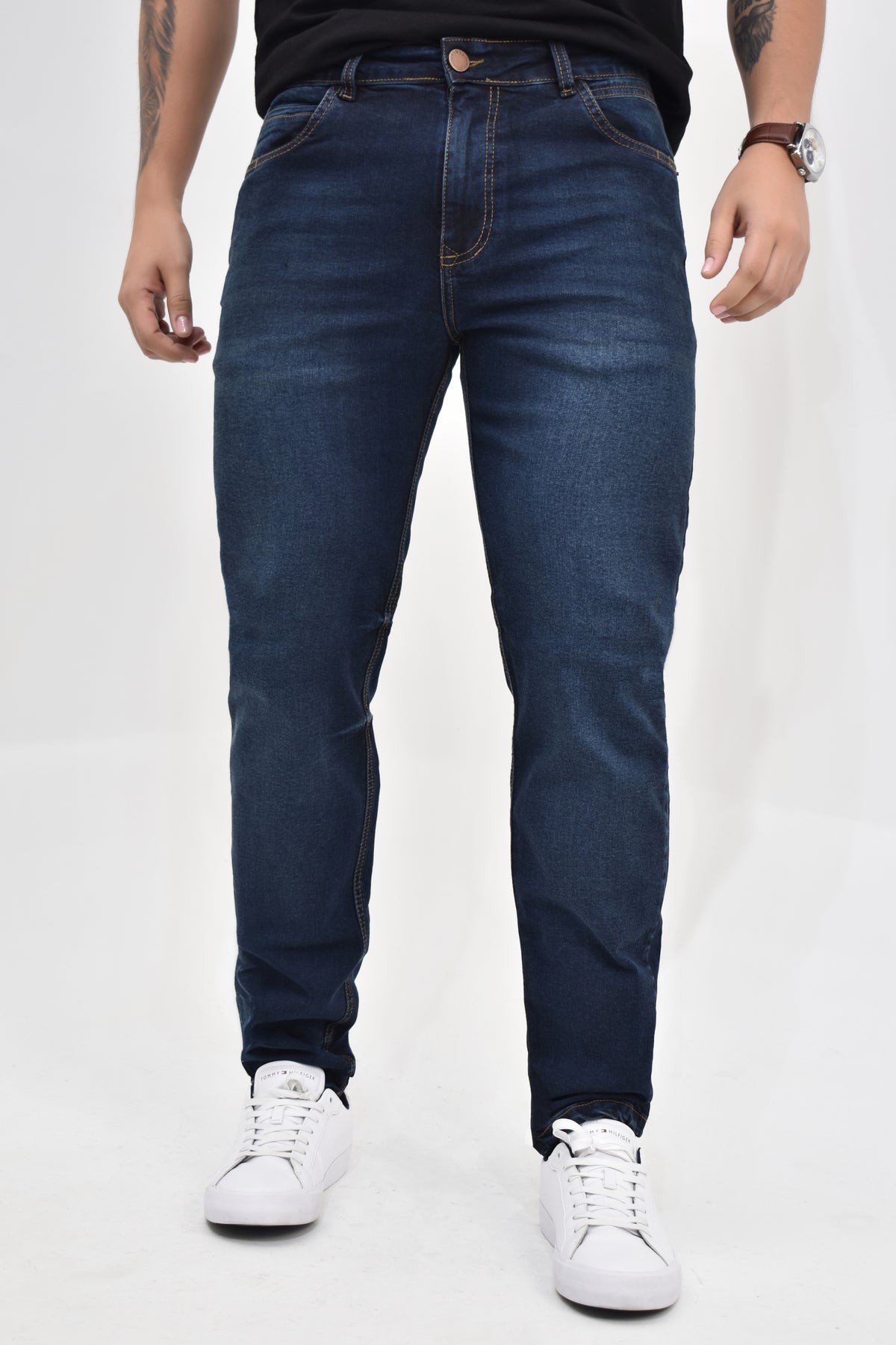 JEANS CLASICO MEN HURDAN REF. HD-267020