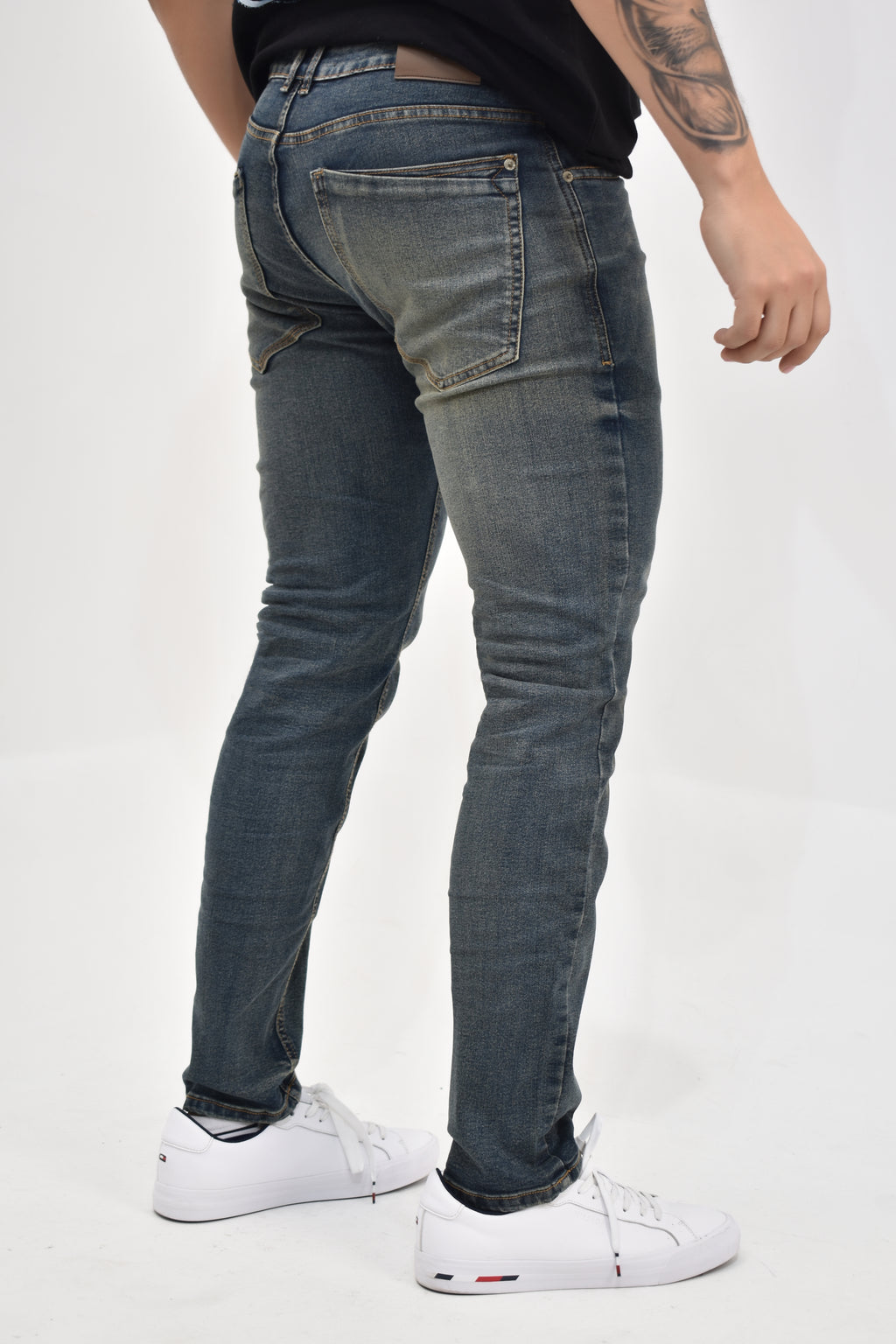 JEANS CLASICO MEN HURDAN REF. HD-267018
