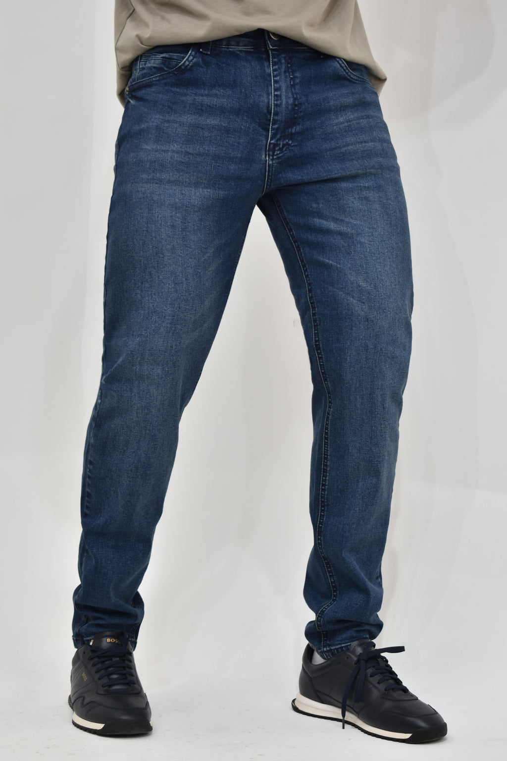 JEANS CLASICO MEN HURDAN REF. HD-267019