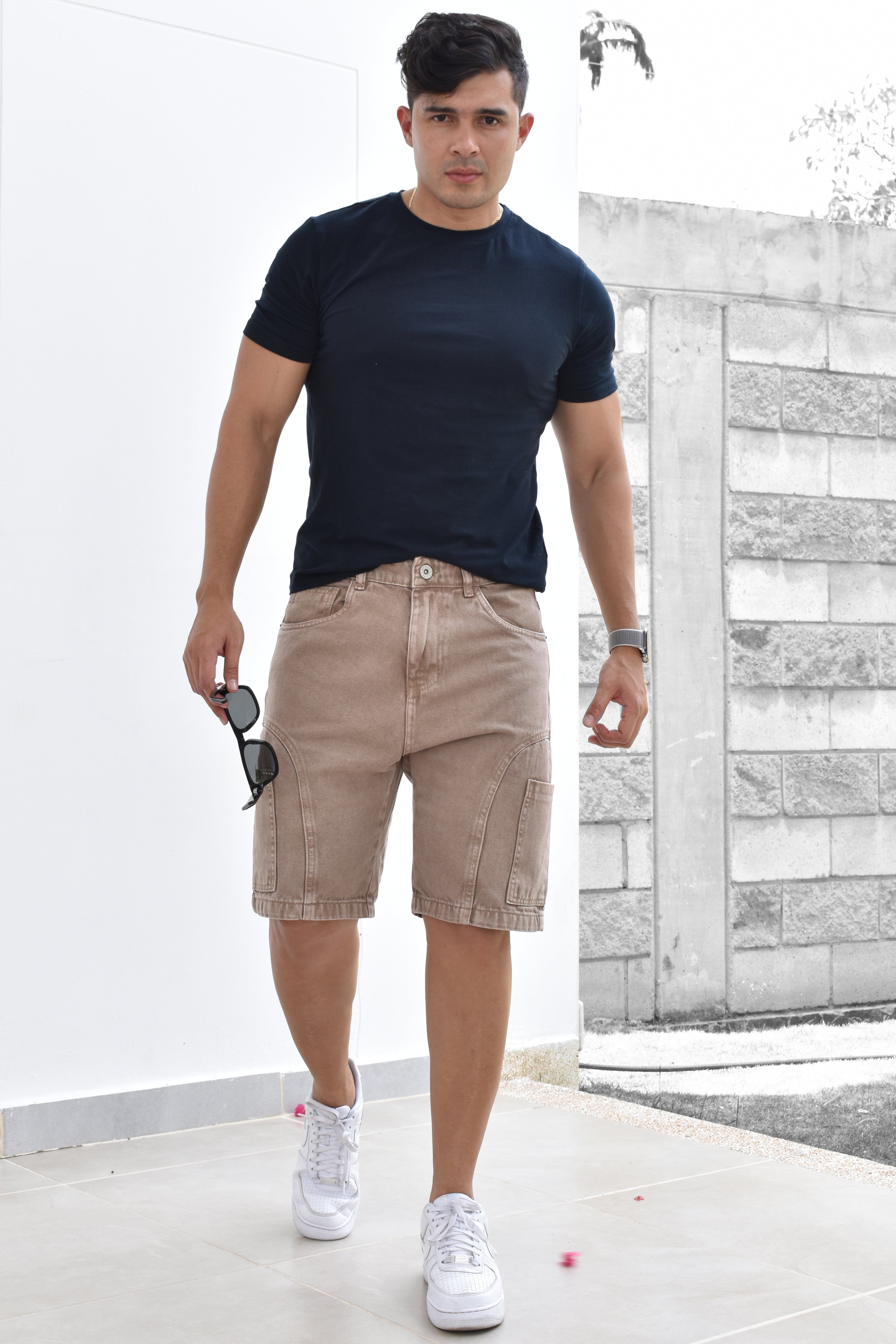 BERMUDA MEN BURDAN REF: BD-256507