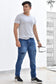 JEANS CARGO MEN BIYOU REF. BY-257040